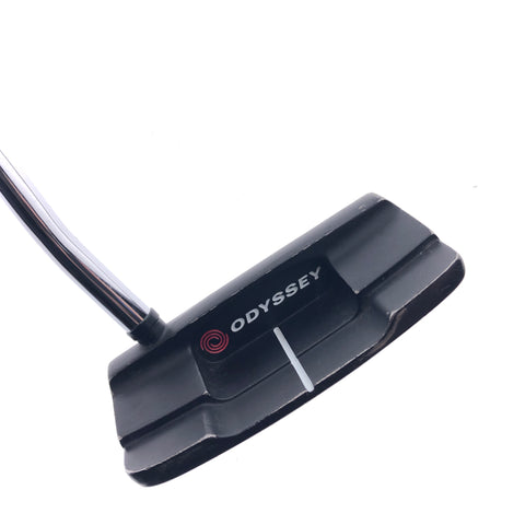 Used Odyssey DFX Double Wide 2021 Putter / 34.0 Inches
