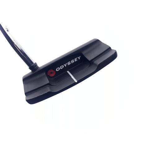 Used Odyssey DFX Double Wide 2021 Putter / 34.0 Inches