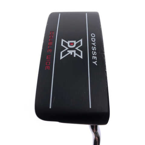 Used Odyssey DFX Double Wide 2021 Putter / 34.0 Inches