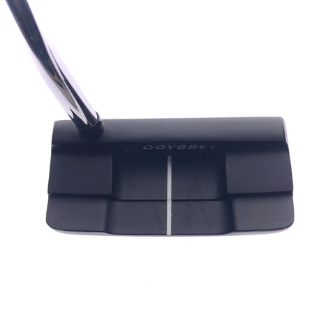 Used Odyssey DFX Double Wide 2021 Putter / 35.0 Inches
