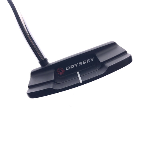 Used Odyssey DFX Double Wide 2021 Putter / 35.0 Inches