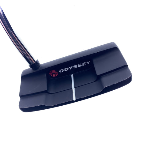 Used Odyssey DFX Double Wide 2021 Putter / 35.0 Inches