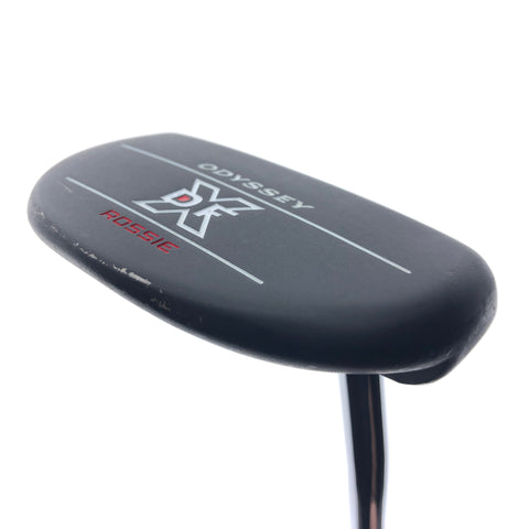 Used Odyssey DFX Rossie 2021 Putter / 34.0 Inches