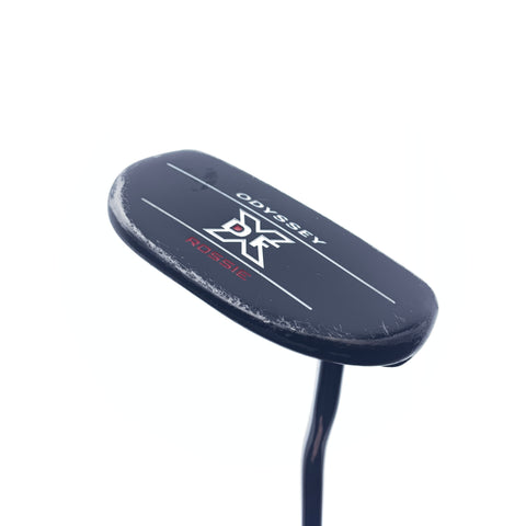 Used Odyssey DFX Rossie 2021 Putter/ 34.0 Inches