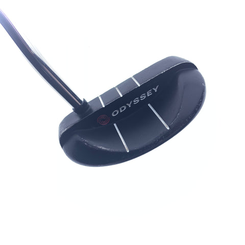 Used Odyssey DFX Rossie 2021 Putter/ 34.0 Inches