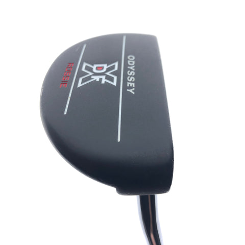 Used Odyssey DFX Rossie 2021 Putter / 34.0 Inches