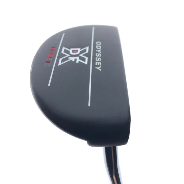 Used Odyssey DFX Rossie 2021 Putter / 34.0 Inches