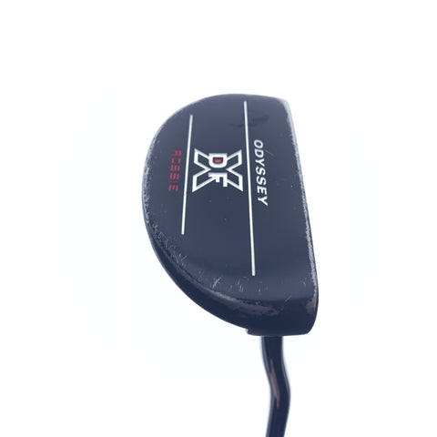 Used Odyssey DFX Rossie 2021 Putter/ 34.0 Inches