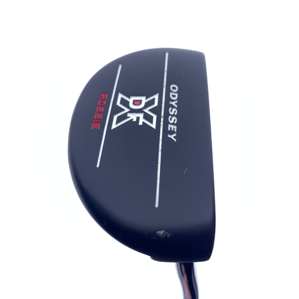 Used Odyssey DFX Rossie 2021 Putter / 34.0 Inches