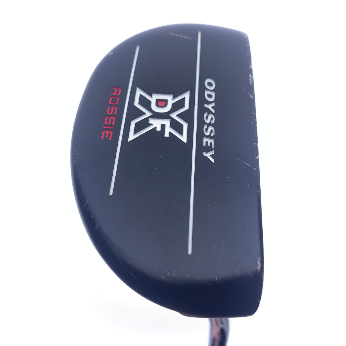 Used Odyssey DFX Rossie 2021 Putter / 34.0 Inches