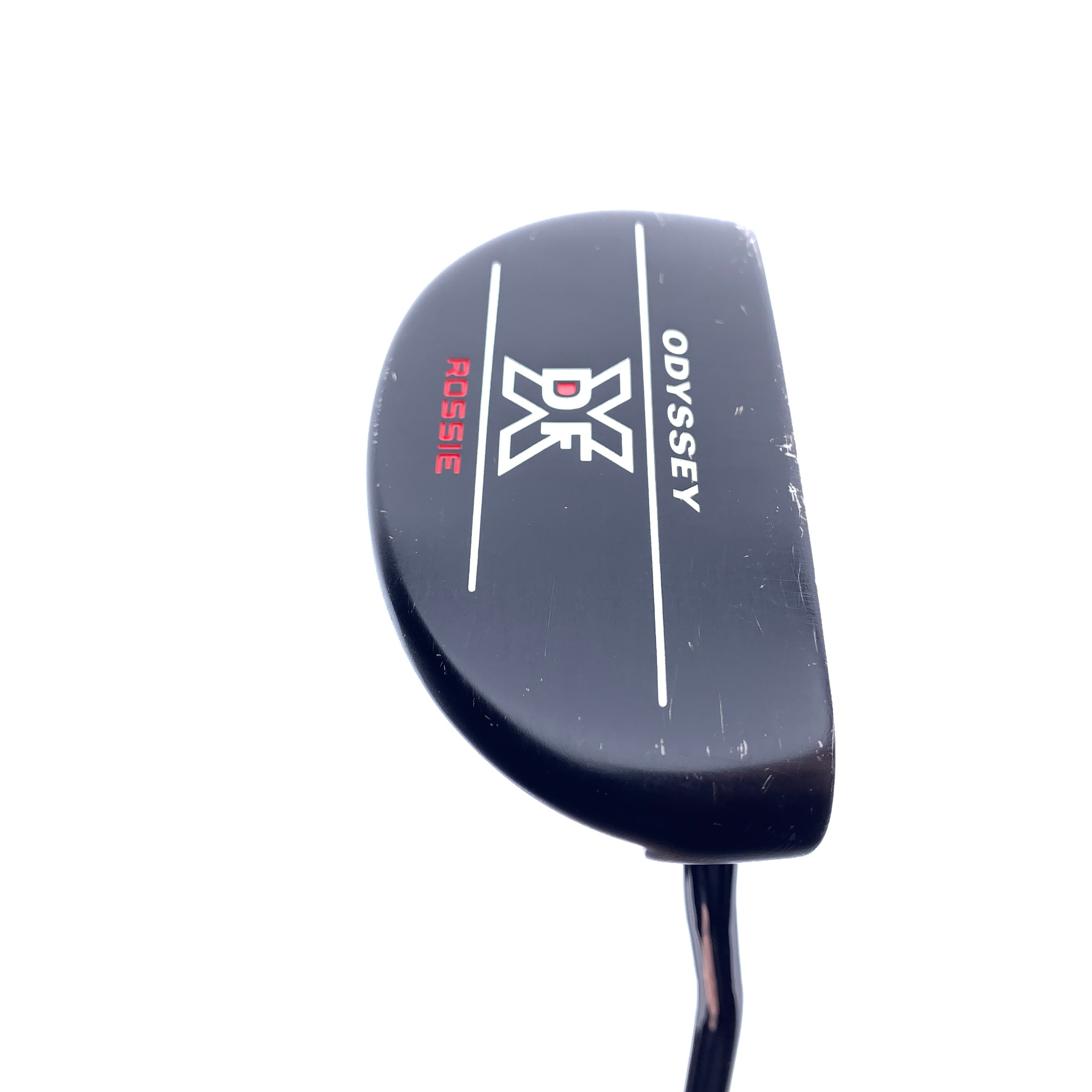 Used Odyssey DFX Rossie 2021 Putter / 34.0 Inches