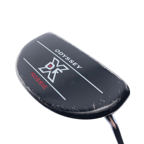 Used Odyssey DFX Rossie 2021 Putter / 34.00 Inches