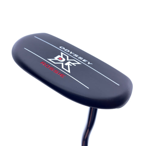 Used Odyssey DFX Rossie 2021 Putter / 35.0 Inches