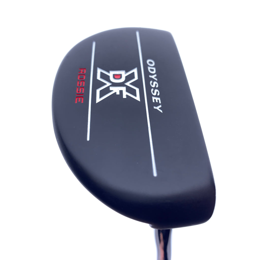 Used Odyssey DFX Rossie 2021 Putter / 35.0 Inches