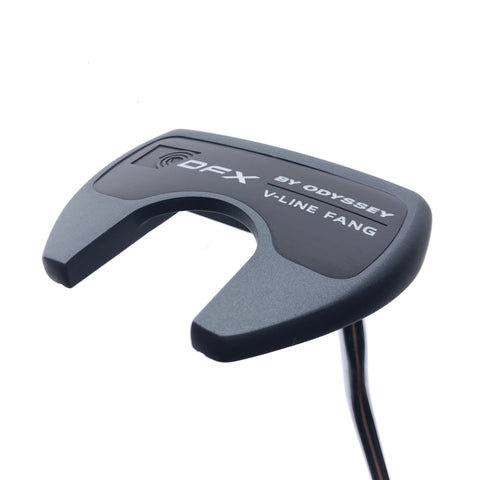 Used Odyssey DFX V-Line Fang 2025 Putter / 33.0 Inches
