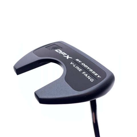Used Odyssey DFX V-Line Fang 2025 Putter / 34.0 Inches