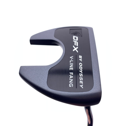 Used Odyssey DFX V-Line Fang 2025 Putter / 34.0 Inches