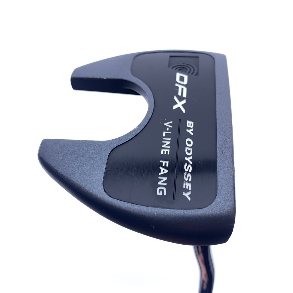 Used Odyssey DFX V-Line Fang 2025 Putter / 34.0 Inches