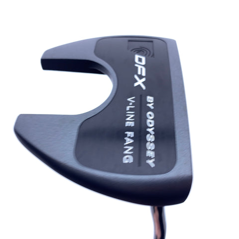 Used Odyssey DFX V-Line Fang 2025 Putter / 35.0 Inches