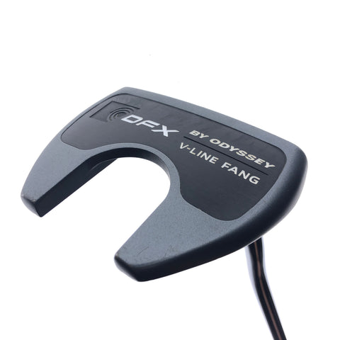 Used Odyssey DFX V-Line Fang 2025 Putter / 35.00 Inches