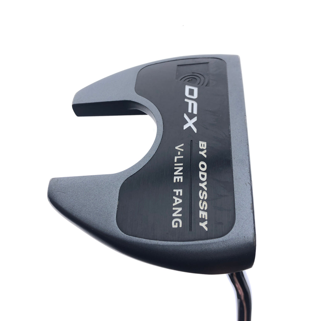 Used Odyssey DFX V-Line Fang 2025 Putter / 35.00 Inches