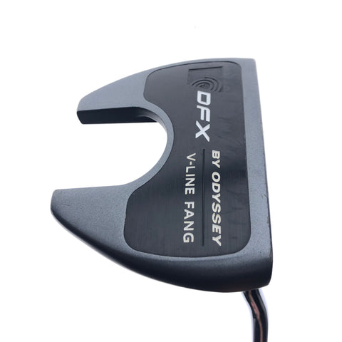 Used Odyssey DFX V-Line Fang 2025 Putter / 35.00 Inches