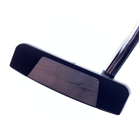 Used Odyssey Damascus Milled Jailbird Mini Putter / 34.0 Inches