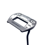 Used Odyssey Damascus Milled Jailbird Mini Putter / 34.5 Inches