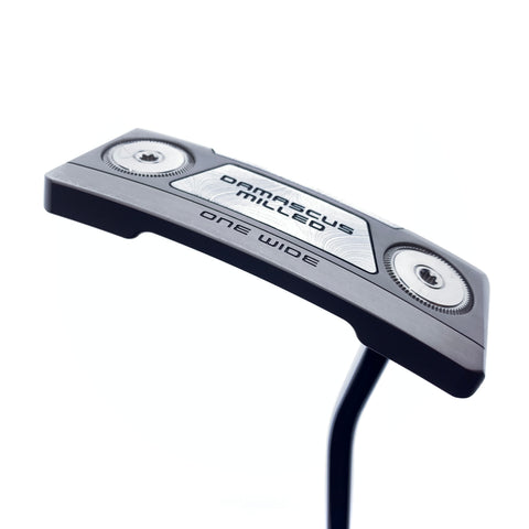 Used Odyssey Damascus Milled One Wide Putter / 35.0 Inches