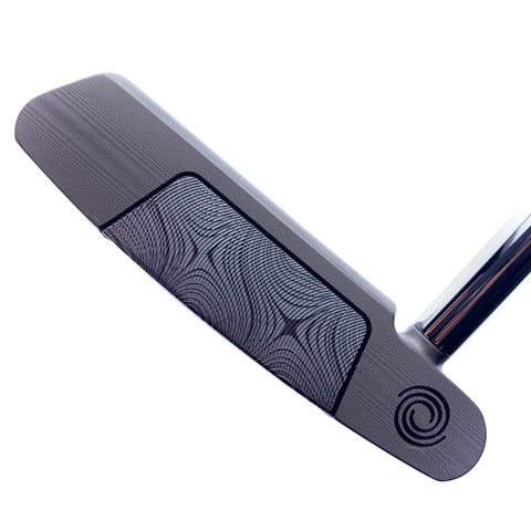 Used Odyssey Damascus Milled One Wide Putter / 35.0 Inches