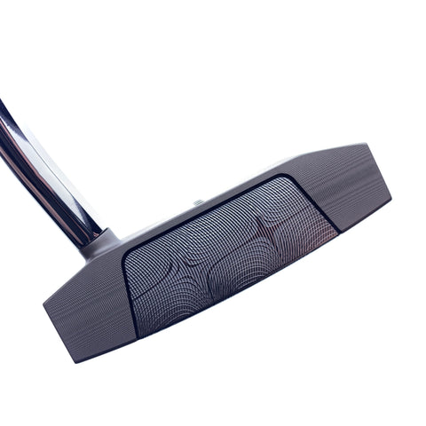Used Odyssey Damascus Milled Seven DB Putter / 35.0 Inches / Left-Handed