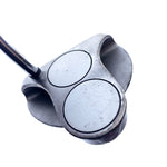 Used Odyssey Divine 2-Ball Putter / 33.5 Inches
