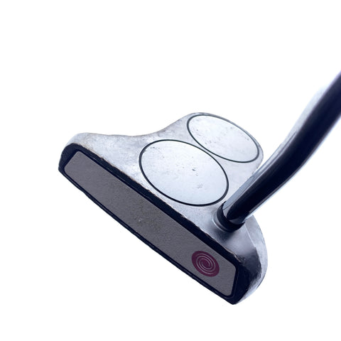 Used Odyssey Divine 2-Ball Putter / 33.5 Inches
