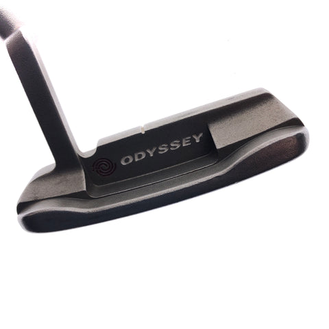 Used Odyssey Dual Force 2 #1 Putter / 33.0 Inches
