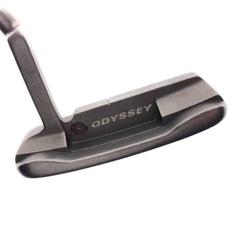 Used Odyssey Dual Force 2 #1 Putter / 35.0 Inches