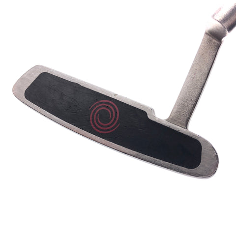 Used Odyssey Dual Force 2 #1 Putter / 35.0 Inches