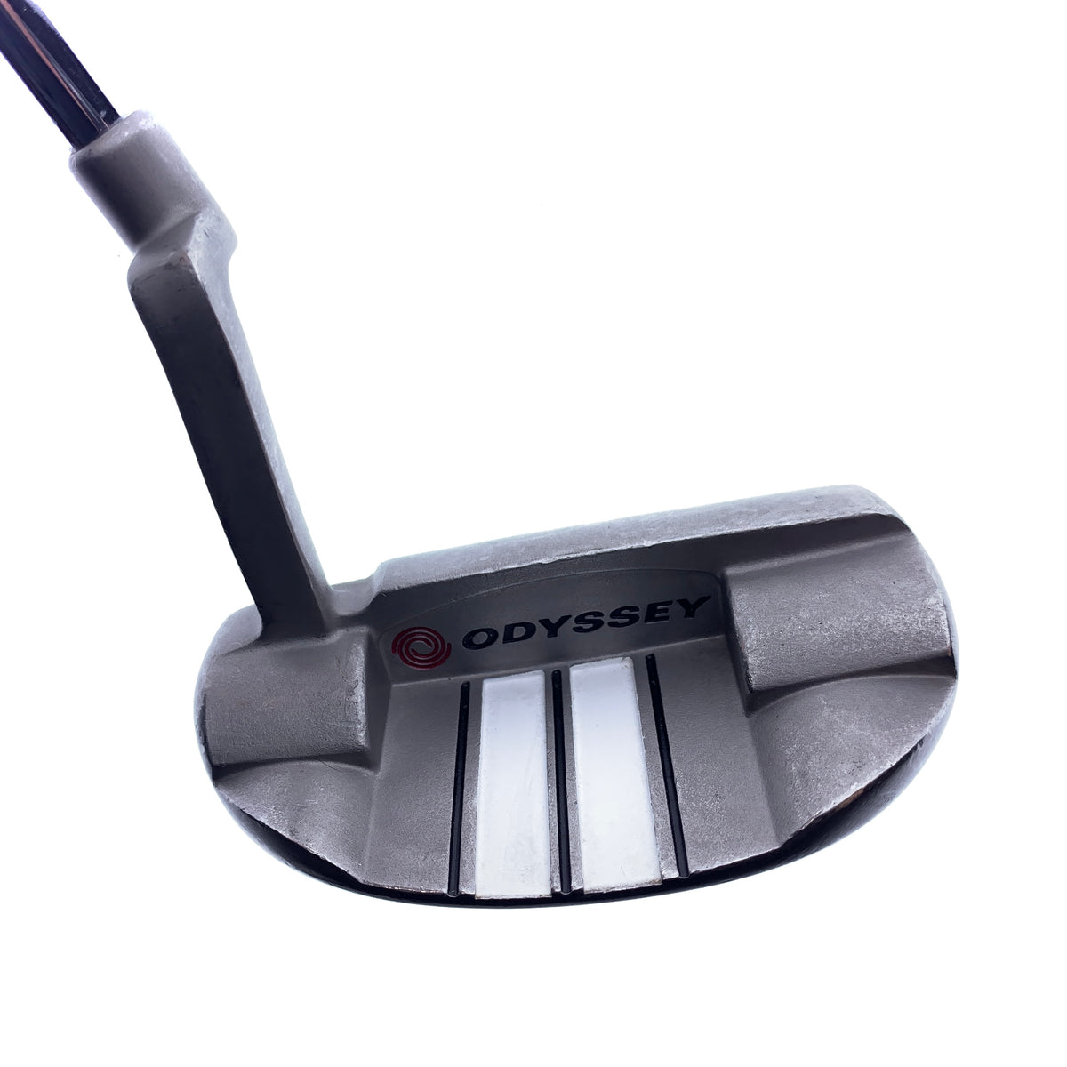 Used Odyssey Dual Force 330 Mallett Putter / 33.0 Inches