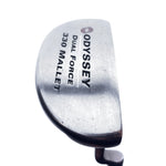 Used Odyssey Dual Force 330 Mallett Putter / 33.0 Inches