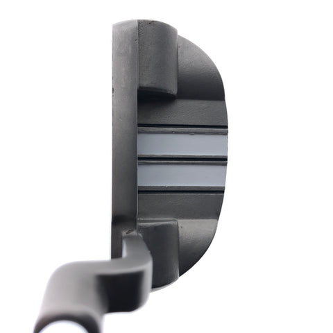 Used Odyssey Dual Force 330 Mallett Putter / 34.0 Inches