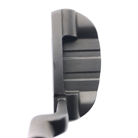 Used Odyssey Dual Force 330 Mallett Putter / 34.0 Inches