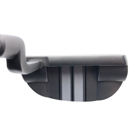 Used Odyssey Dual Force 330 Mallett Putter / 34.0 Inches