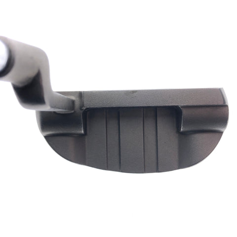 Used Odyssey Dual Force 330 Mallett Putter / 34.0 Inches