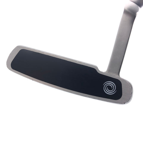 Used Odyssey Dual Force 330 Mallett Putter / 34.0 Inches
