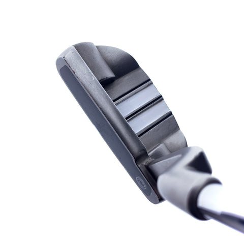 Used Odyssey Dual Force 330 Mallett Putter / 34.0 Inches