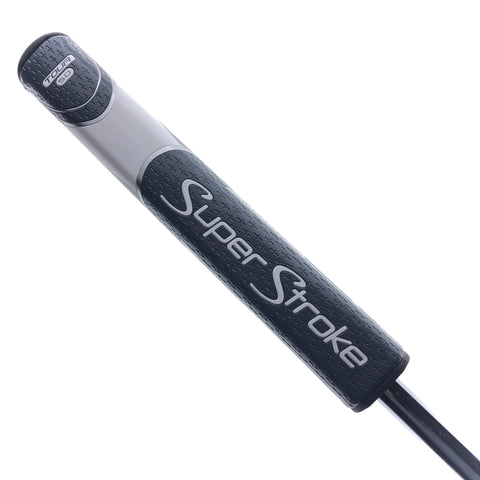 Used Odyssey Dual Force 330 Mallett Putter / 34.0 Inches