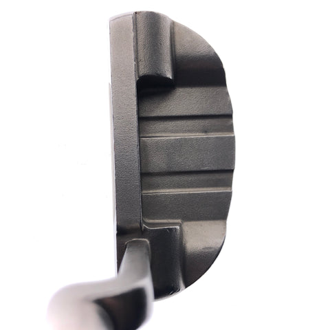 Used Odyssey Dual Force 330 Mallett Putter / 35.0 Inches