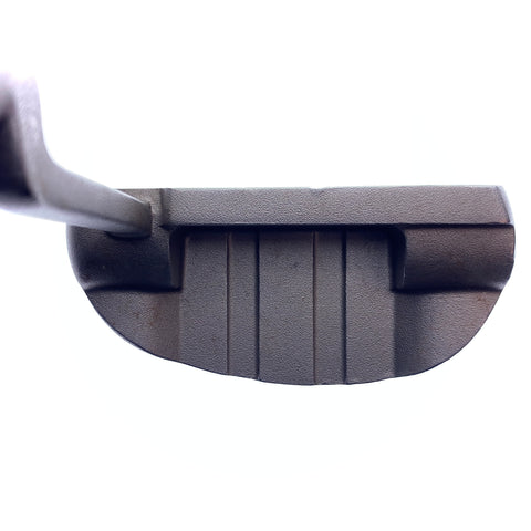 Used Odyssey Dual Force 330 Mallett Putter / 35.0 Inches