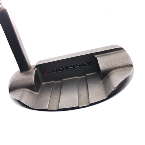 Used Odyssey Dual Force 330 Mallett Putter / 35.0 Inches