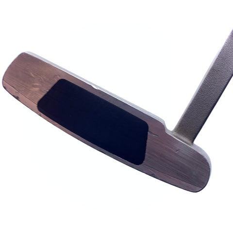 Used Odyssey Dual Force 330 Mallett Putter / 35.0 Inches