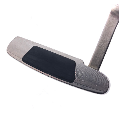 Used Odyssey Dual Force 330 Mallett Putter / 35.0 Inches